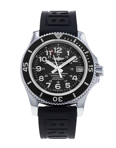 breitling superocean a17312|breitling superocean a17360 price.